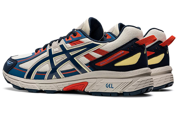 ASICS Gel-Venture 6 'Blue White Orange' 1201A553-201