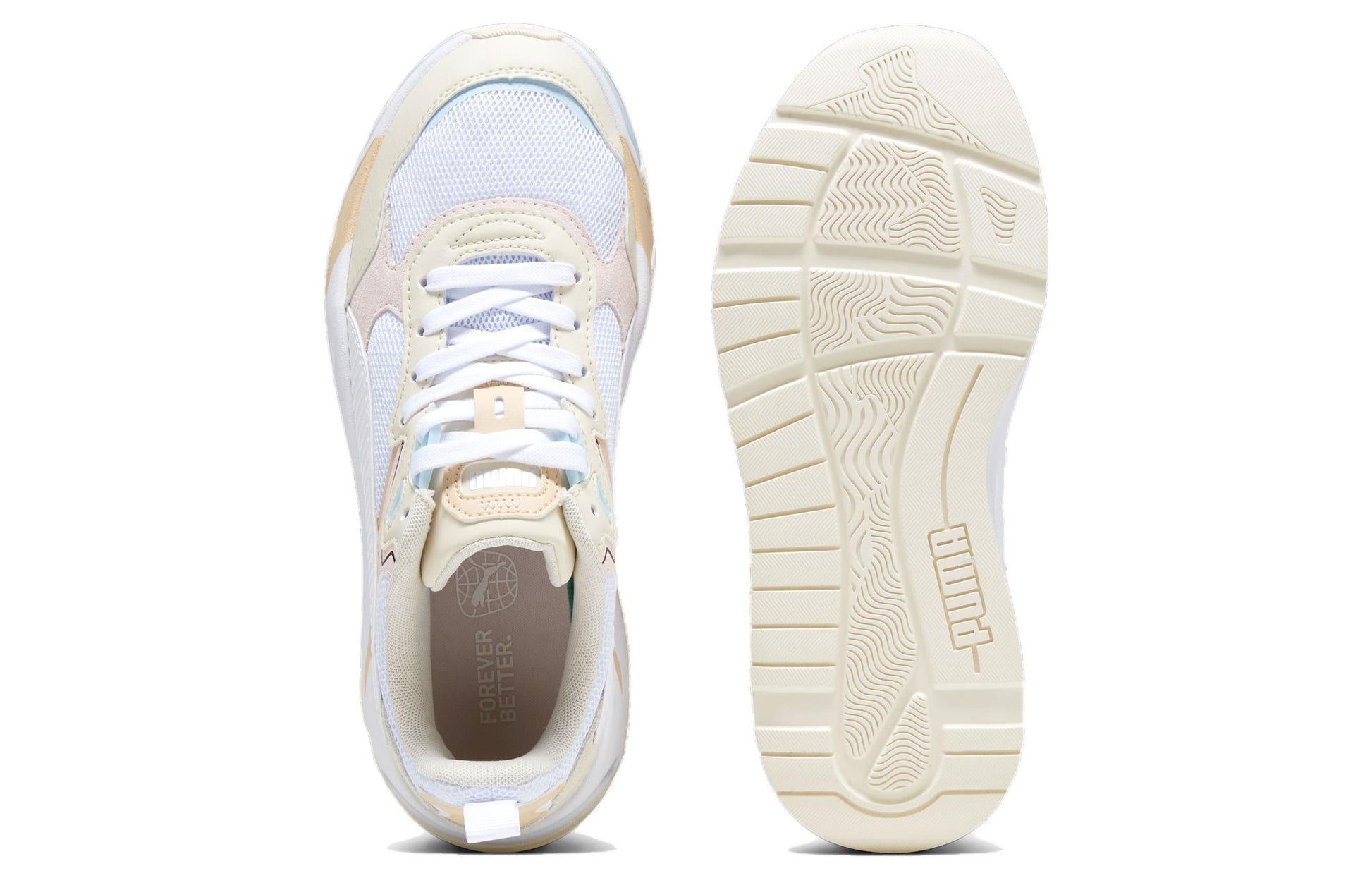 PUMA Trinity 'White Multi' 389289-17