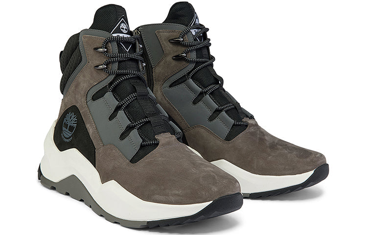 Timberland Madbury 'Khaki Dark Grey' A2HJ4W