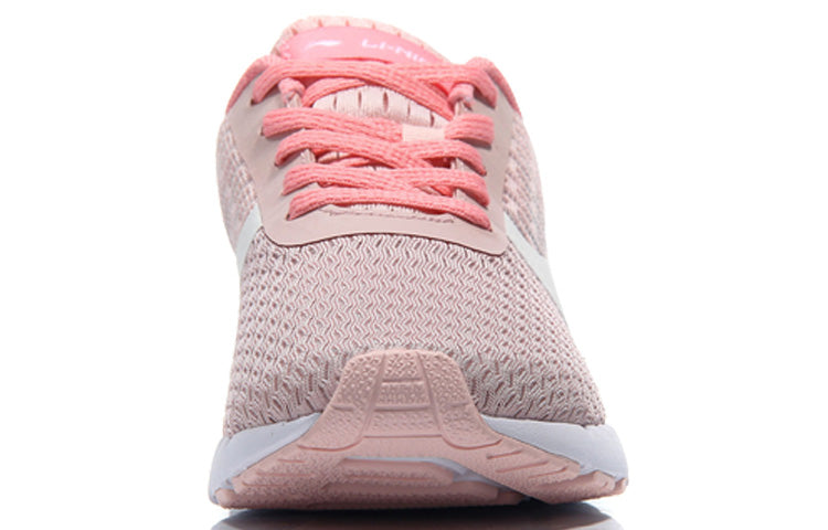 (WMNS) Li-Ning Heather 'Orange Pink' AGCM054-2