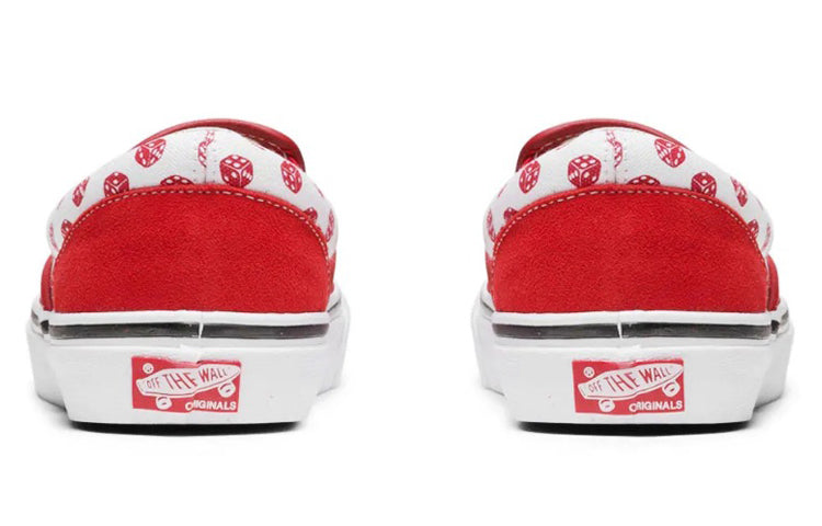 Vans x Bodega Slip-On LX 'Dice' VN0A45JKTH7