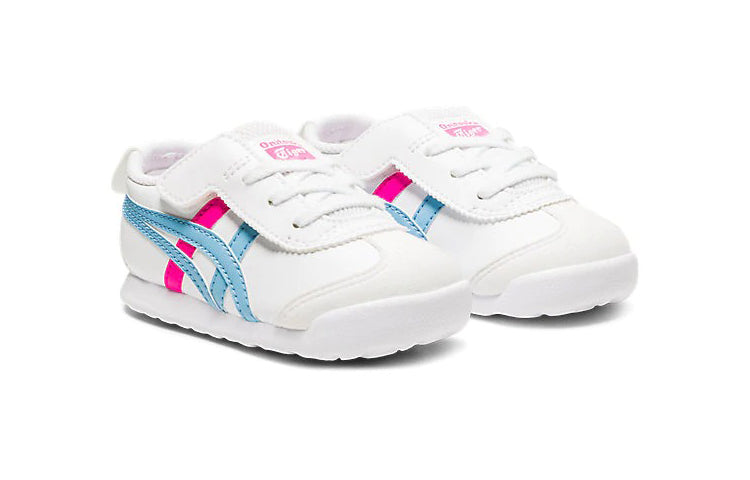 (TD) Onitsuka Tiger Mexico 66 'White Pink Blue' 1184A074-103