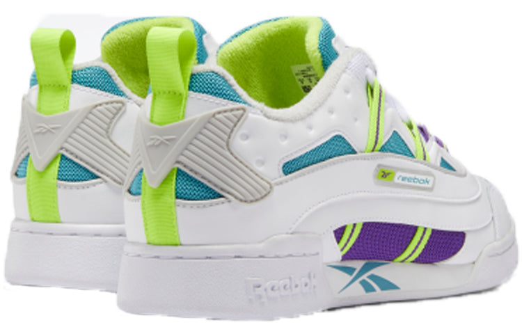 Reebok Workout Plus Rc 1.0 Running Shoes White/Green DV8984