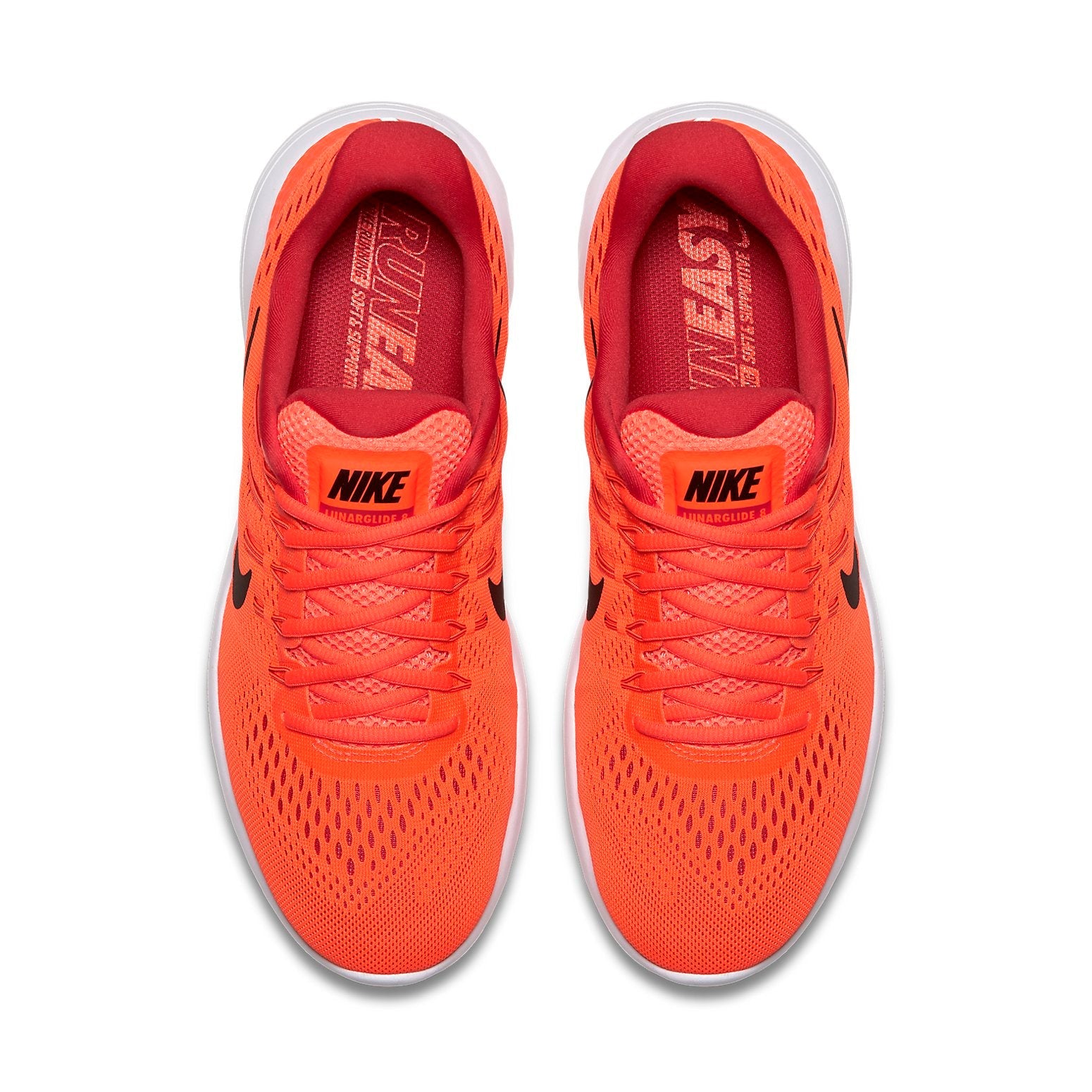 Nike Lunarglide 8 'Orange Black' 843725-800