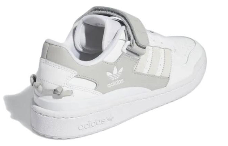 (WMNS) adidas Forum Low 'White Grey' GY8182
