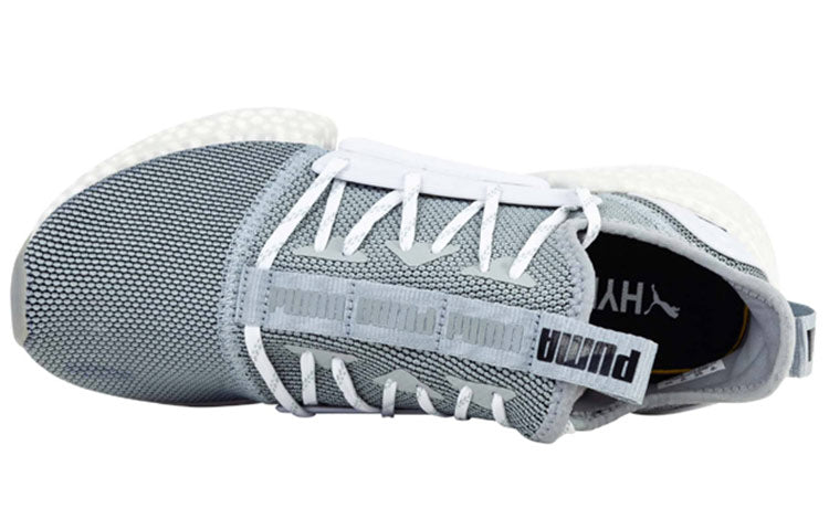 PUMA Hybrid Rocket Runner Low Top Grey/White 191592-07