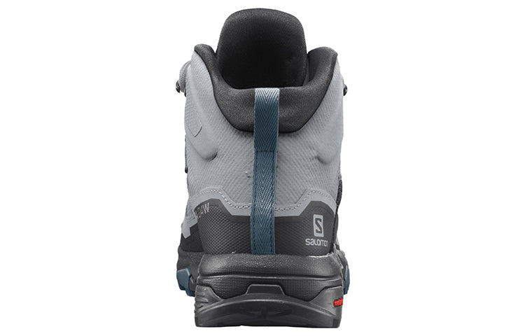 (WMNS) SALOMON X Ultra 4 Mid Gore-Tex 'Grey' 416249
