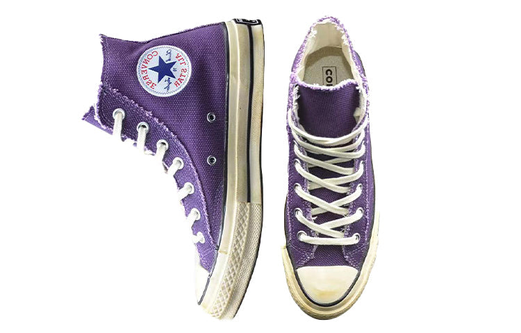 Converse Chuck Taylor All Star 1970s 'Purple White' 169755C