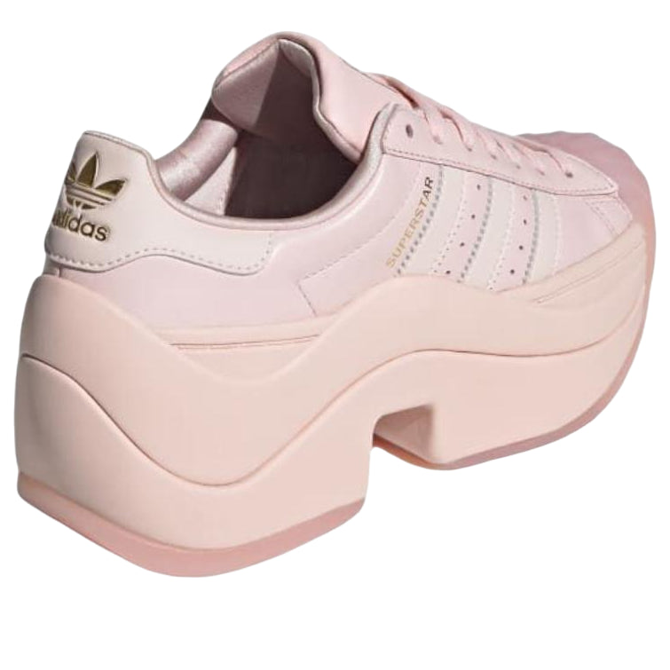 (WMNS) adidas Superstar Bold 'Light Pink' IH4518
