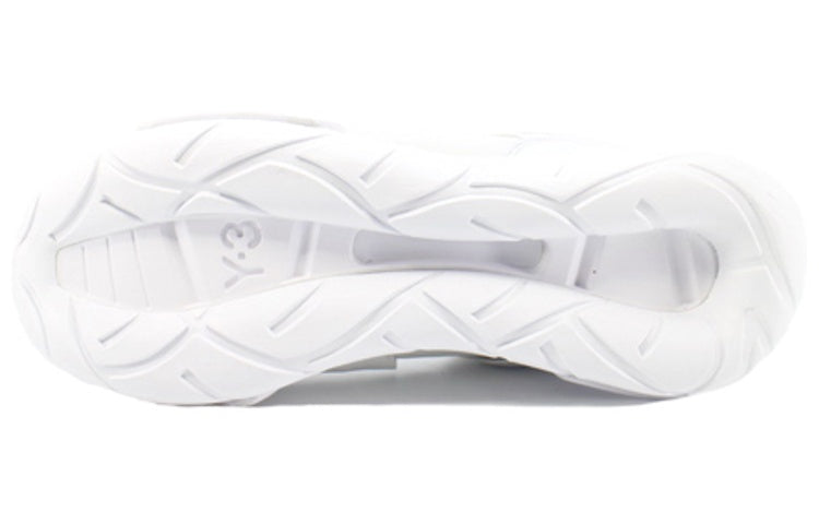 adidas Y-3 Qasa High 'Triple White' AQ5500