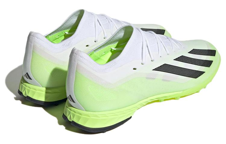 adidas X Crazyfast.1 TF 'Cloud White Lucid Lemon' IE6632