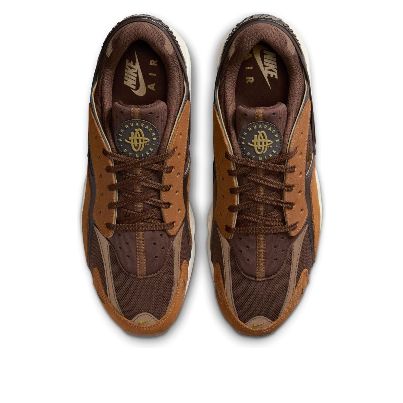 Nike Air Huarache Runner 'Cacao Wow Light British Tan' DZ3306-201