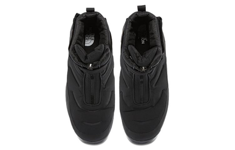 THE NORTH FACE Nuptse II Strap Waterproof Boots 'Black' 5G2L-KT0