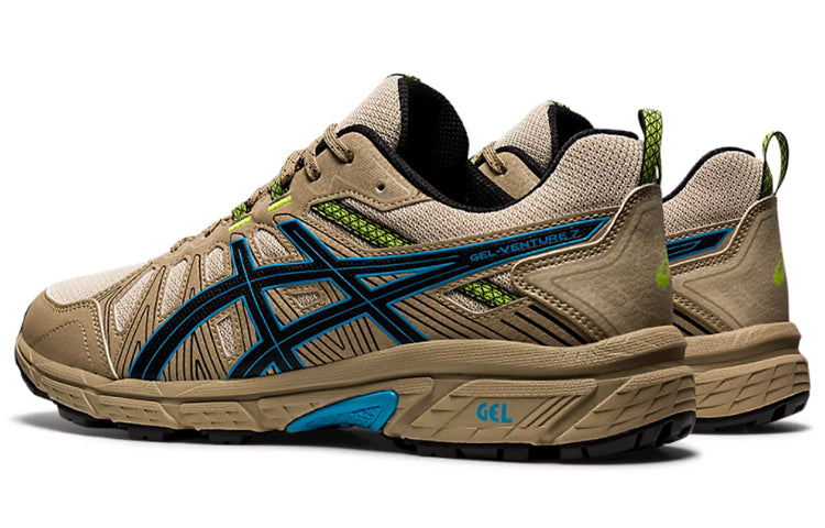 ASICS Gel-Venture 7 'Brown' 1201A281-201