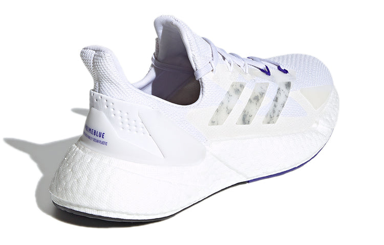 (WMNS) adidas X9000l4 Primeblue 'White Grey' FY7385