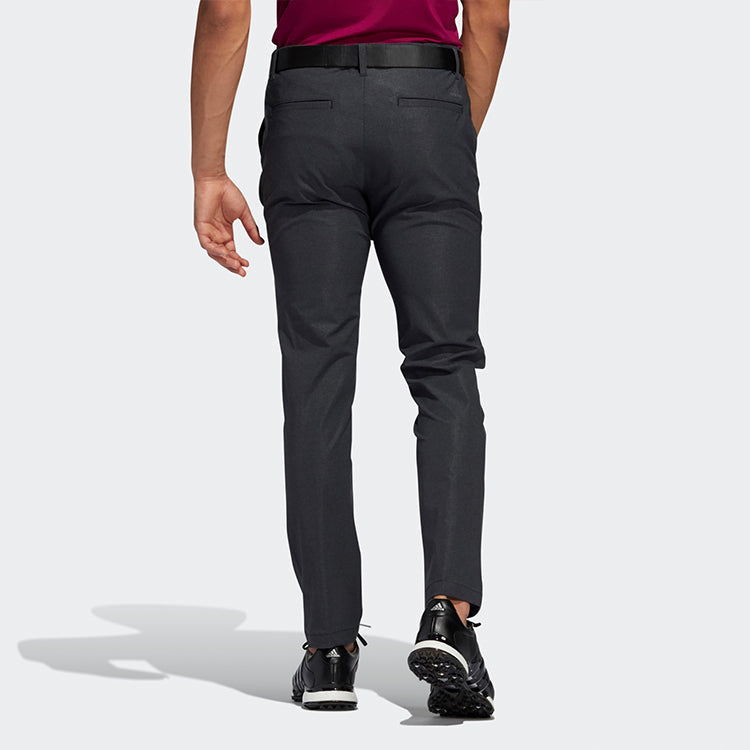 adidas Ult365 Hrgbnpnt Slim Fit Golf Sports Pants Black FR1146