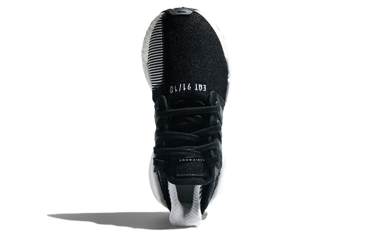 (WMNS) adidas EQT Support 91/18 'Core Black' DB2934