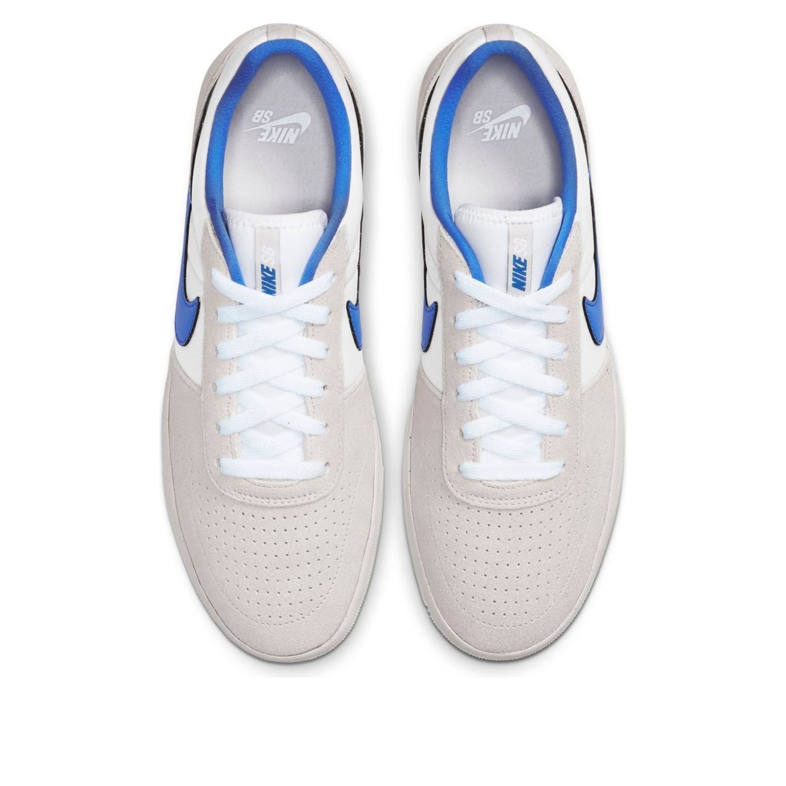 Nike SB Team Classic 'Blue White' AH3360-011