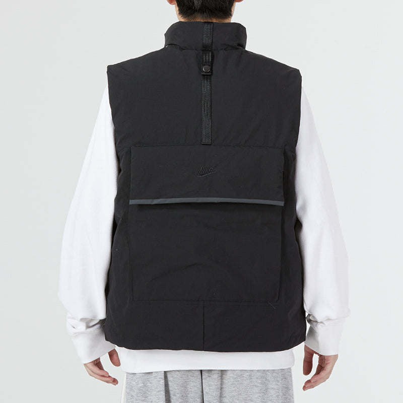 Nike Sportswear Therma-Fit Tech Pack Insulated Vest 'Black' DQ4305-010