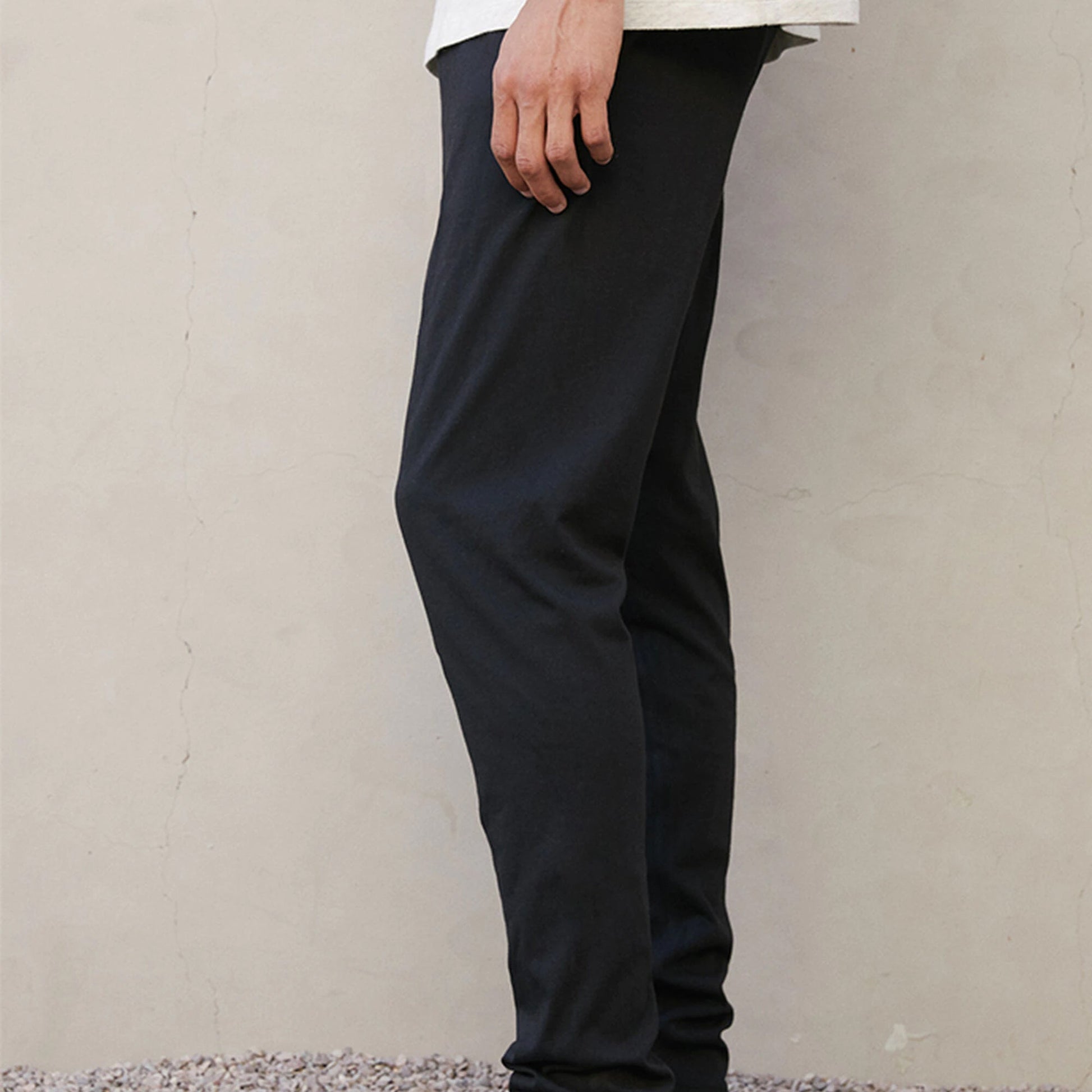 Fear of God Essentials FW21 Lounge Pant Black FOG-FW21-047