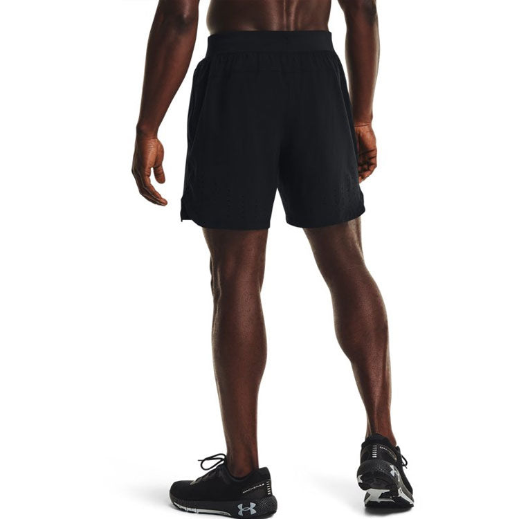 Under Armour SpeedPocket Vent Shorts 'Black' 1365673-001