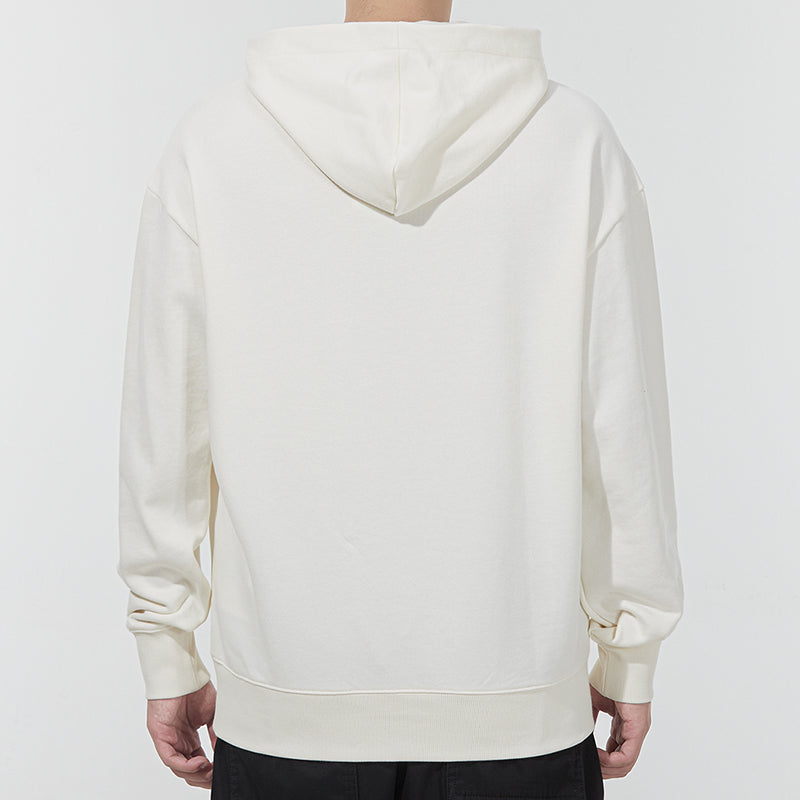 PUMA Contrasting Colors Athleisure Casual Sports Creamy White 536050-65