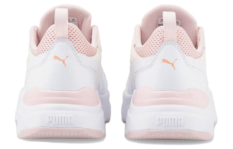 (WMNS) PUMA Cassia Summer 'White Soft Pink' 384648-01