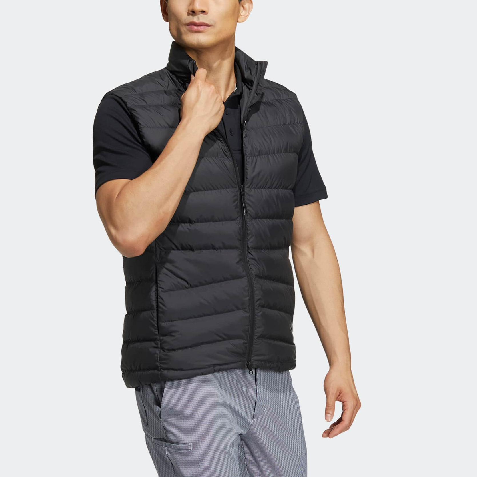 adidas Down Vest 'Black' HG5768
