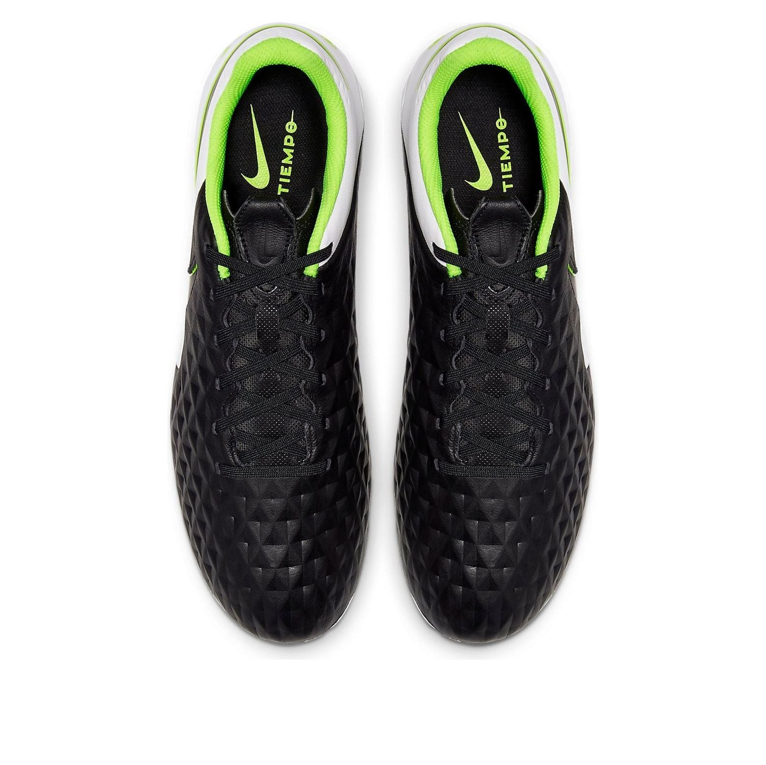 Nike Tiempo Legend 8 Academy FGMG 'Black Green' AT5292-007
