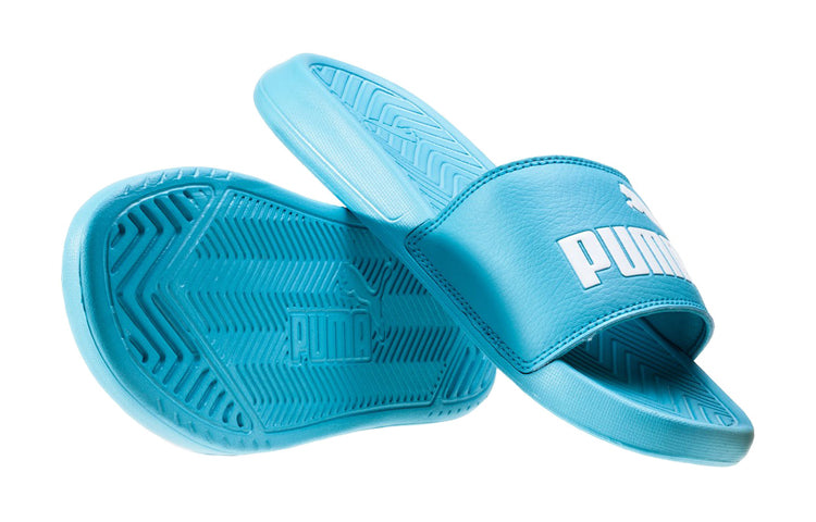 PUMA Popcat Slide Blue 360265-17