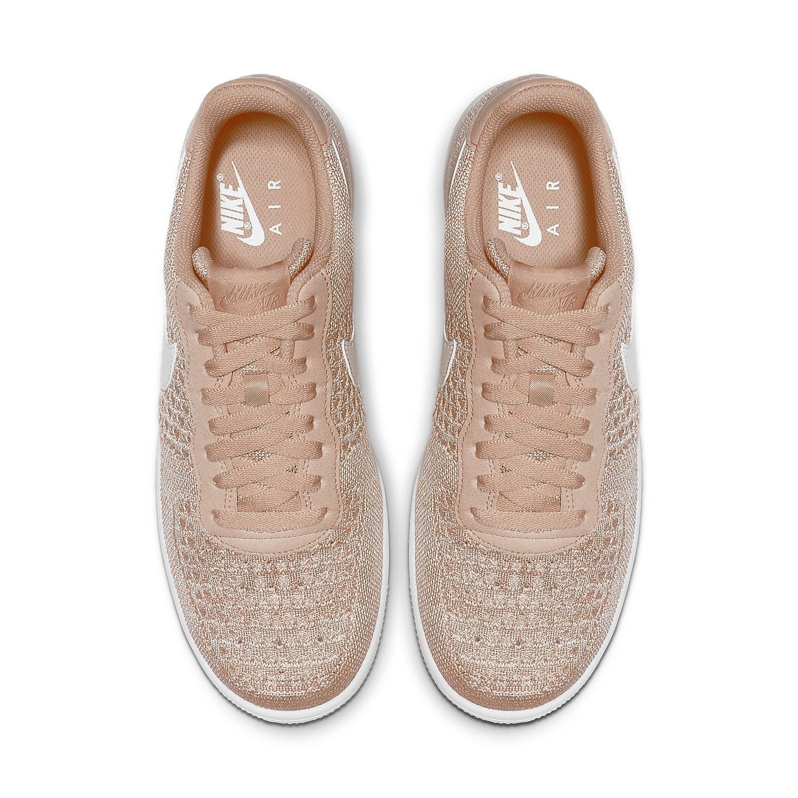 Nike Air Force 1 Flyknit 20 'White Pink' CI0051-200