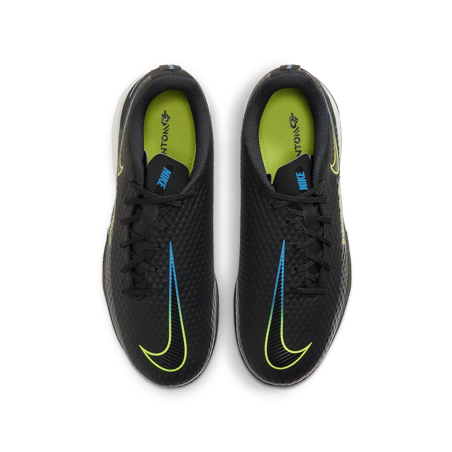 (GS) Nike Phantom GT Academy IC 'Black Green' CK8480-090