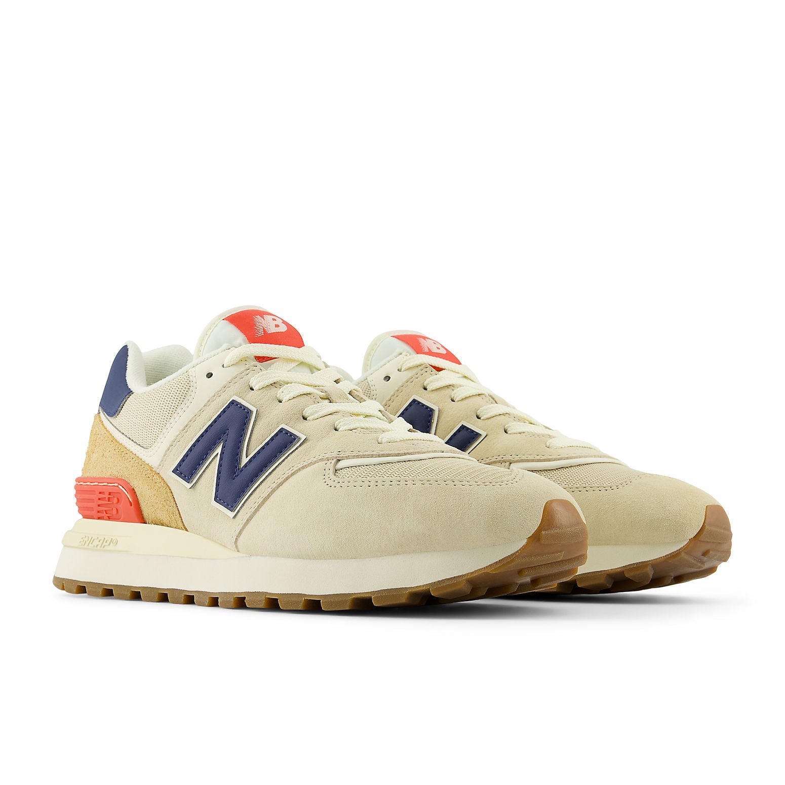 New Balance 574 Legacy 'Beige Blue' U574LGNV