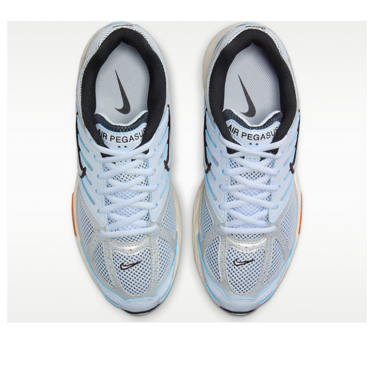 (WMNS) Nike Air Peg 2K5 'Blue Tint Total Orange Coconut Milk' HQ1675-400