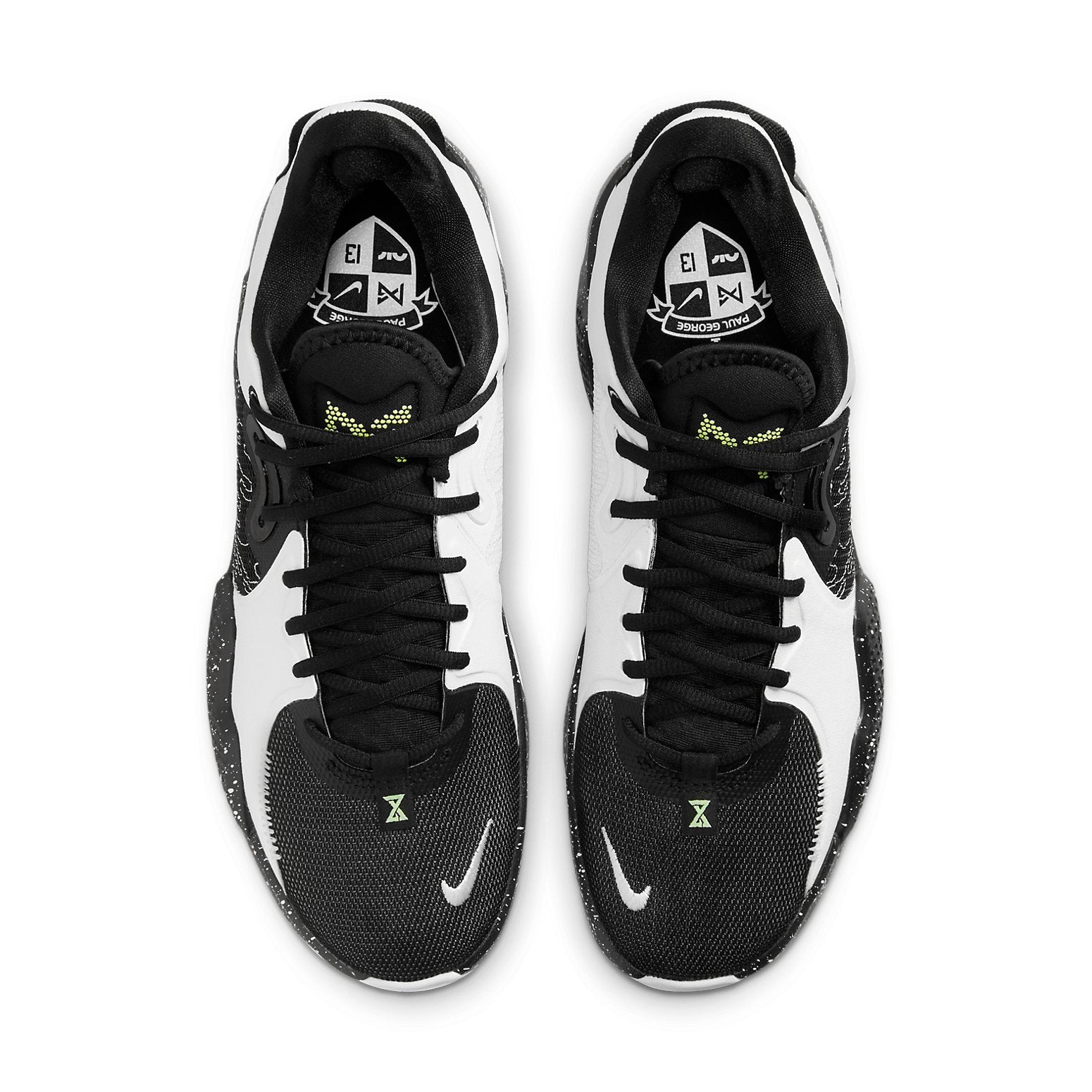 Nike PG 5 EP 'Black Volt' CW3146-003