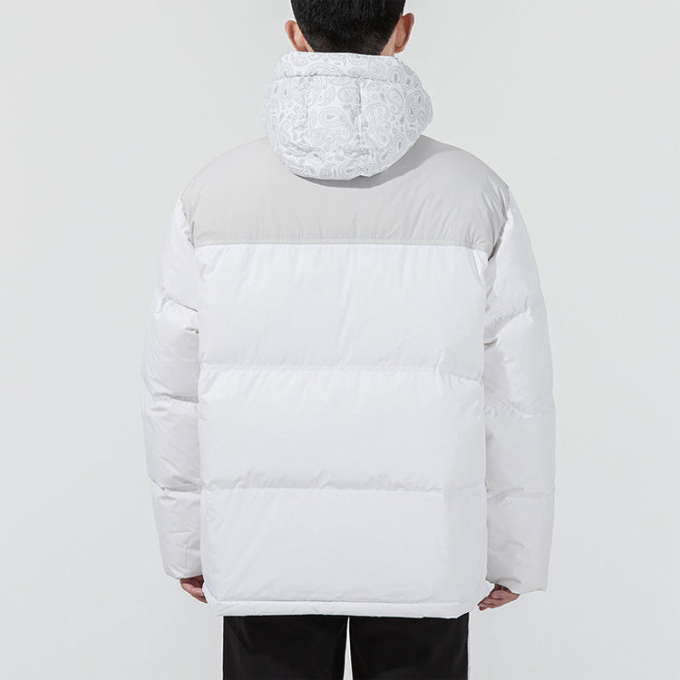 PUMA Classics Padded Jacket 'White' 534973-02