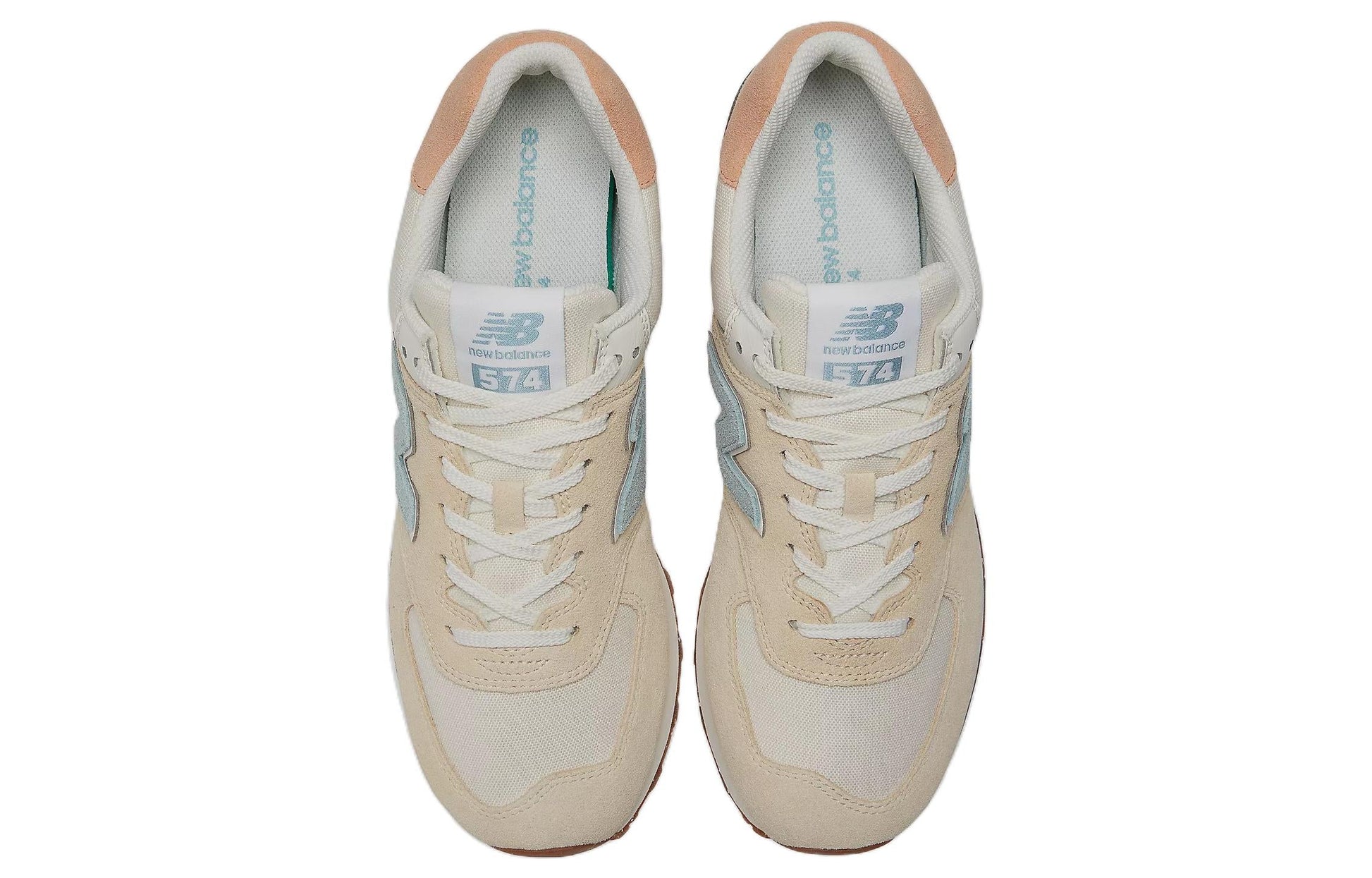 New Balance 574 'Sea Salt Ocean Haze' ML574RF2