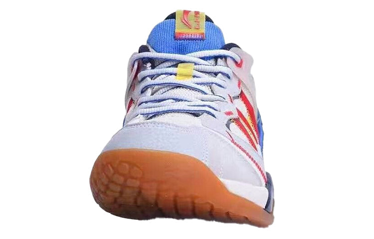 Li-Ning Invincible Ace 'White Blue Red' AYAQ015-1