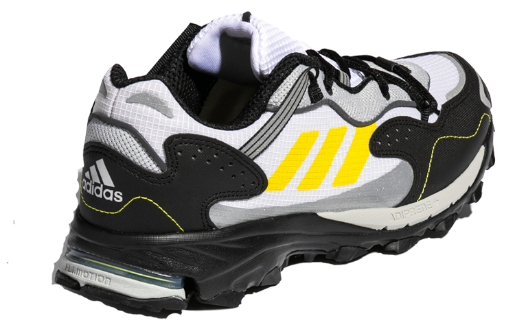 adidas Response Hoverturf 'White Shock Yellow' FX4152
