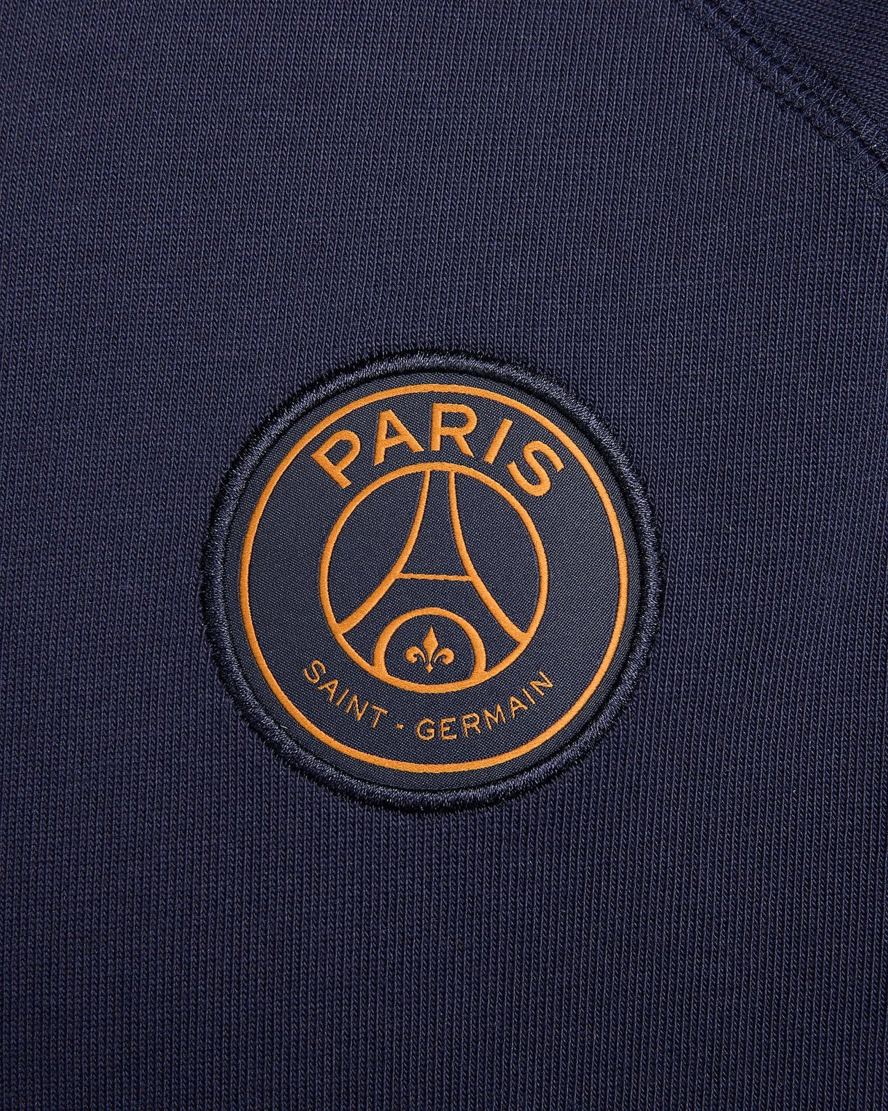 Nike Paris Saint-Germain Travel Short-Sleeve Football Top 'Navy Blue' DV5108-498