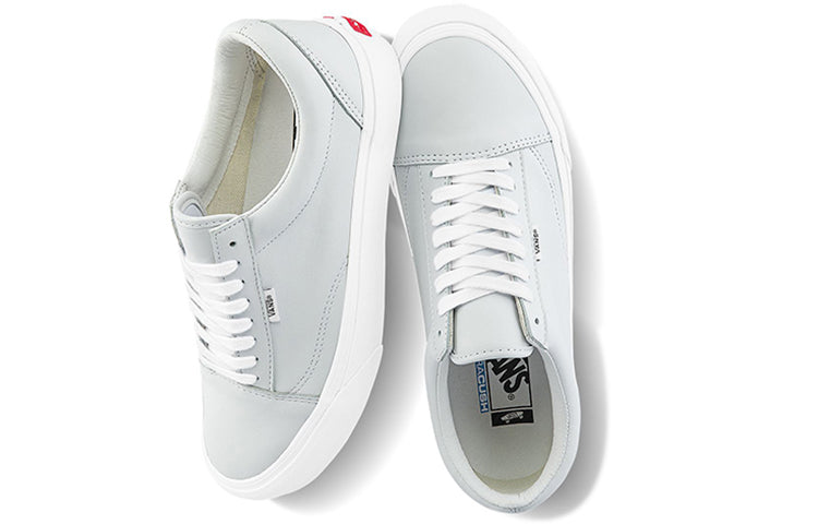 Vans Old Skool NS VLT LX 'True White' VN0A4UVQL3H