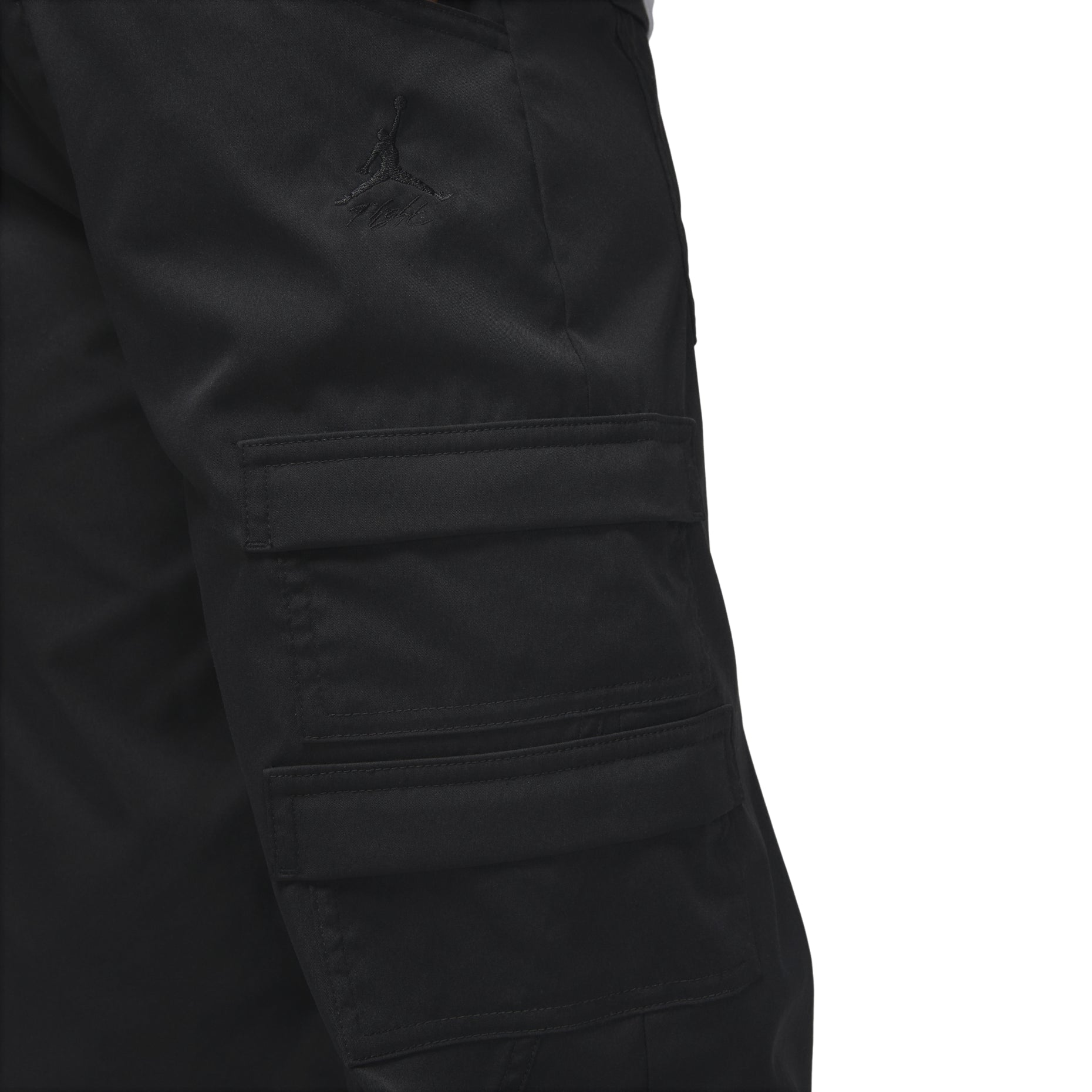 (WMNS) Air Jordan Chicago Pants Asia Sizing 'Black' DZ3350-010