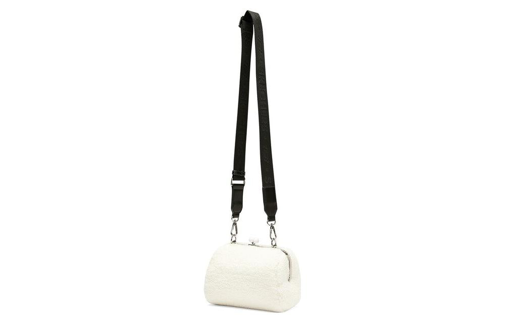 Skechers SKX Fashionable Single Shoulder Bag 'White' L321U155-00PS