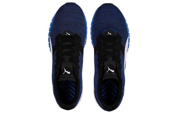 PUMA Ignite Dual Black/Blue/White 191479-02
