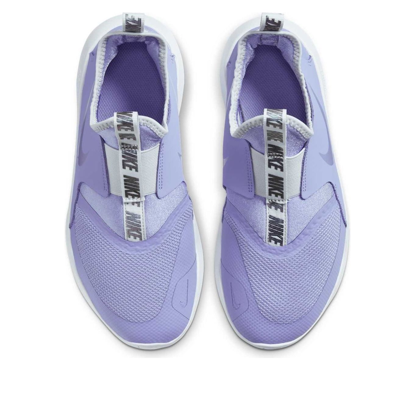(GS) Nike Flex Runner 'Grey Blue' AT4662-501