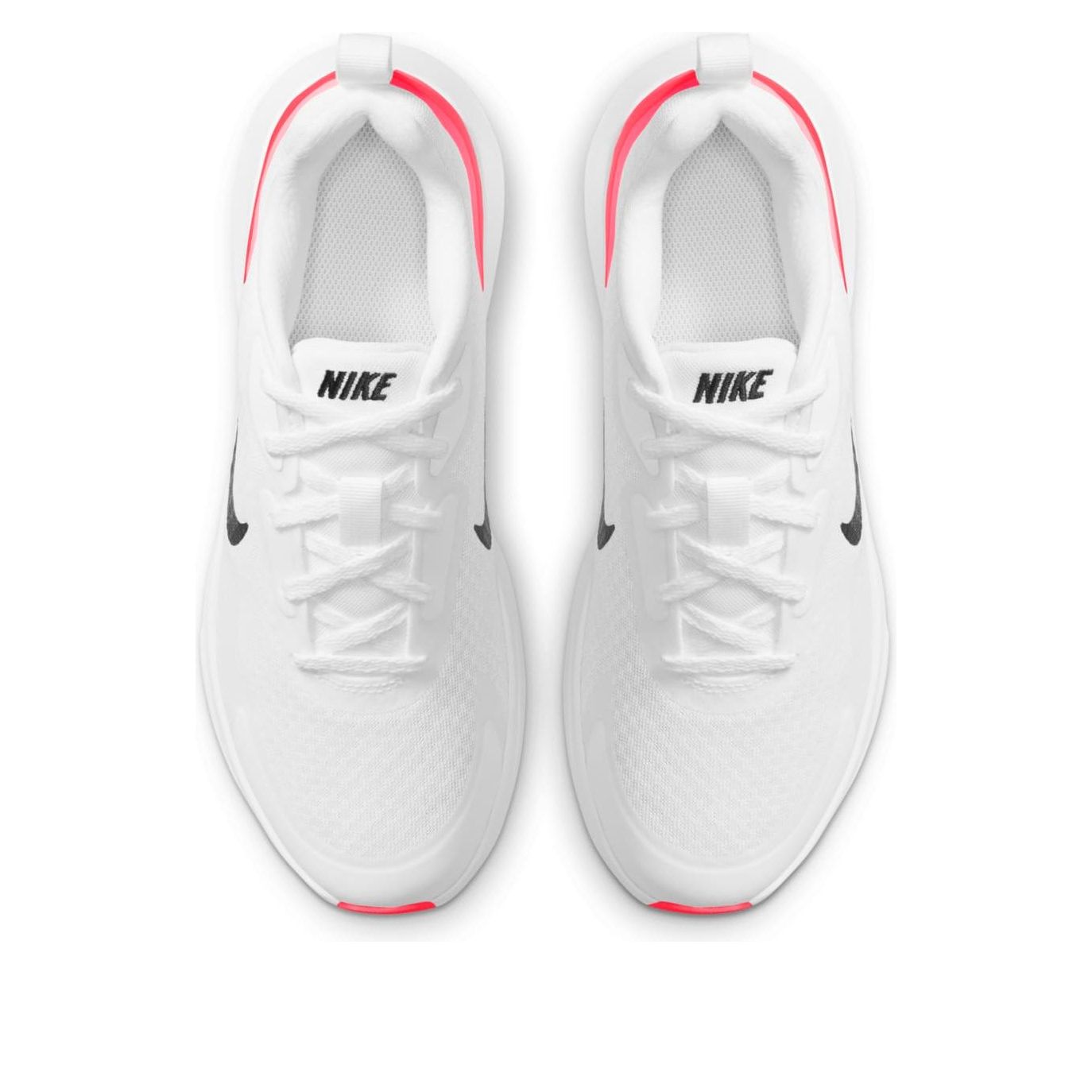 (GS) Nike Wearallday 'White Flash Crimson' CJ3816-100