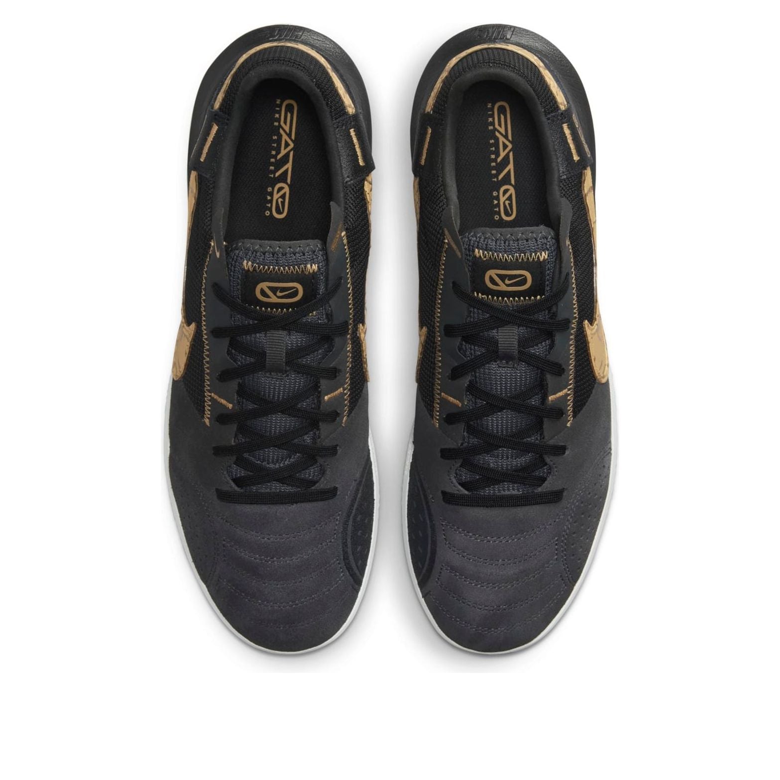Nike Streetgato 'Dark Grey Metallic Gold' DC8466-001