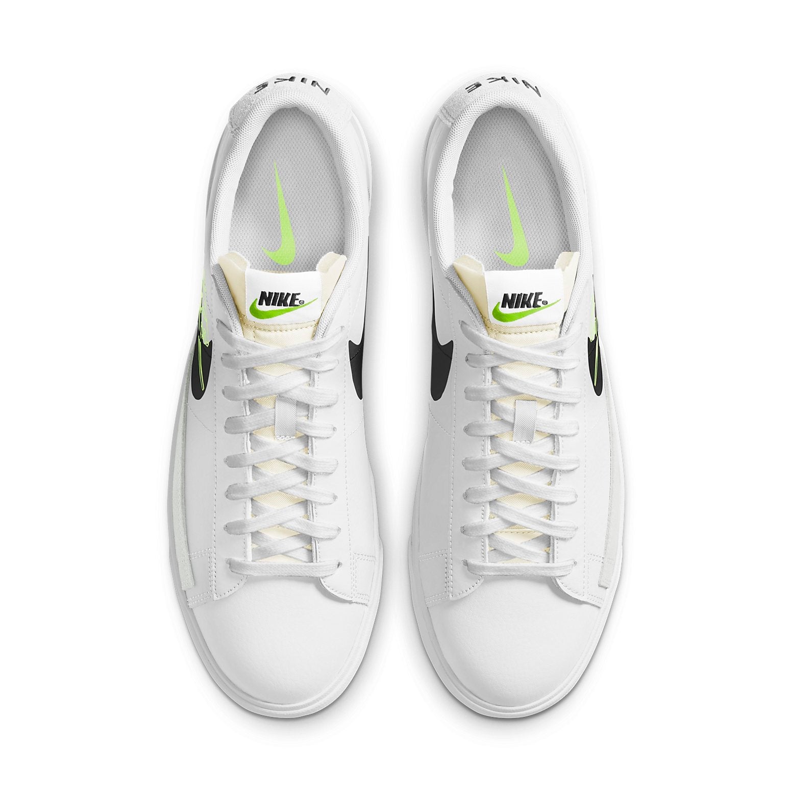 Nike Blazer Low 'White Black' DA4652-100