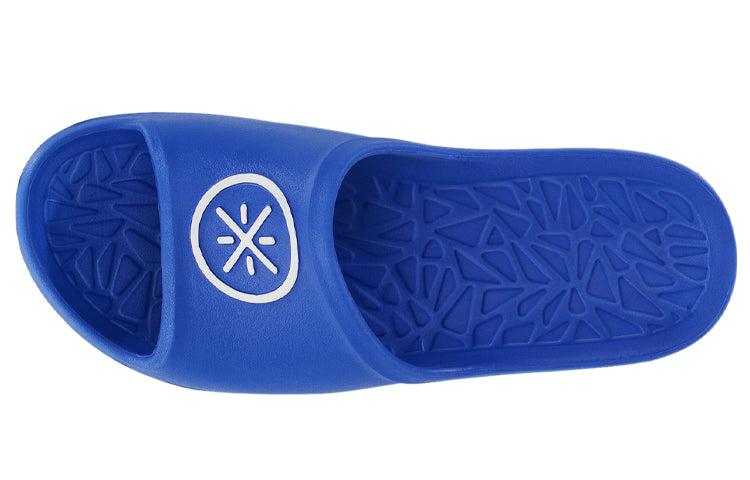 Li-Ning Wade Slides 'Blue' ABTL001-1