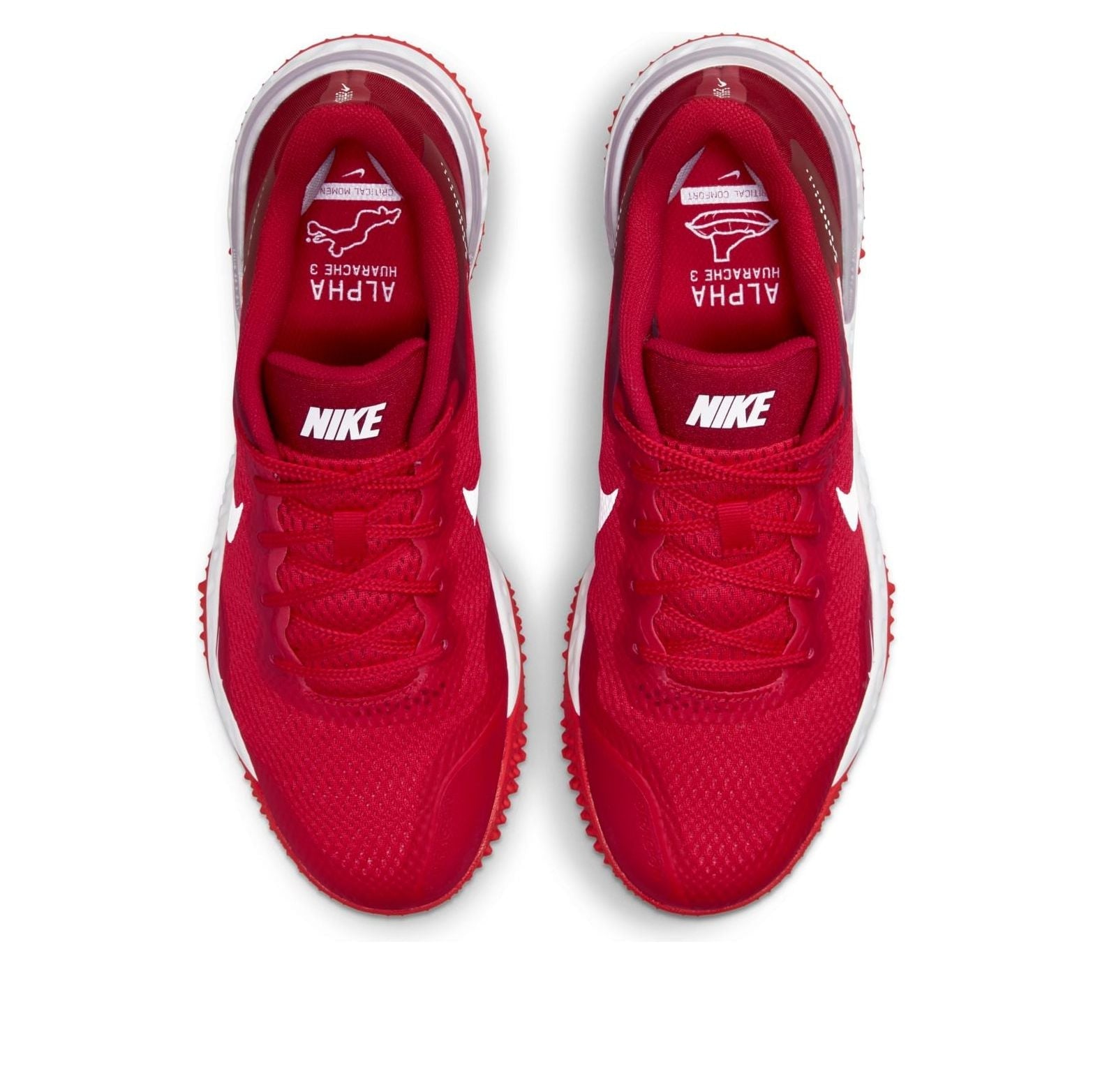 Nike Alpha Huarache Elite 3 Turf 'University Red' CK0748-600
